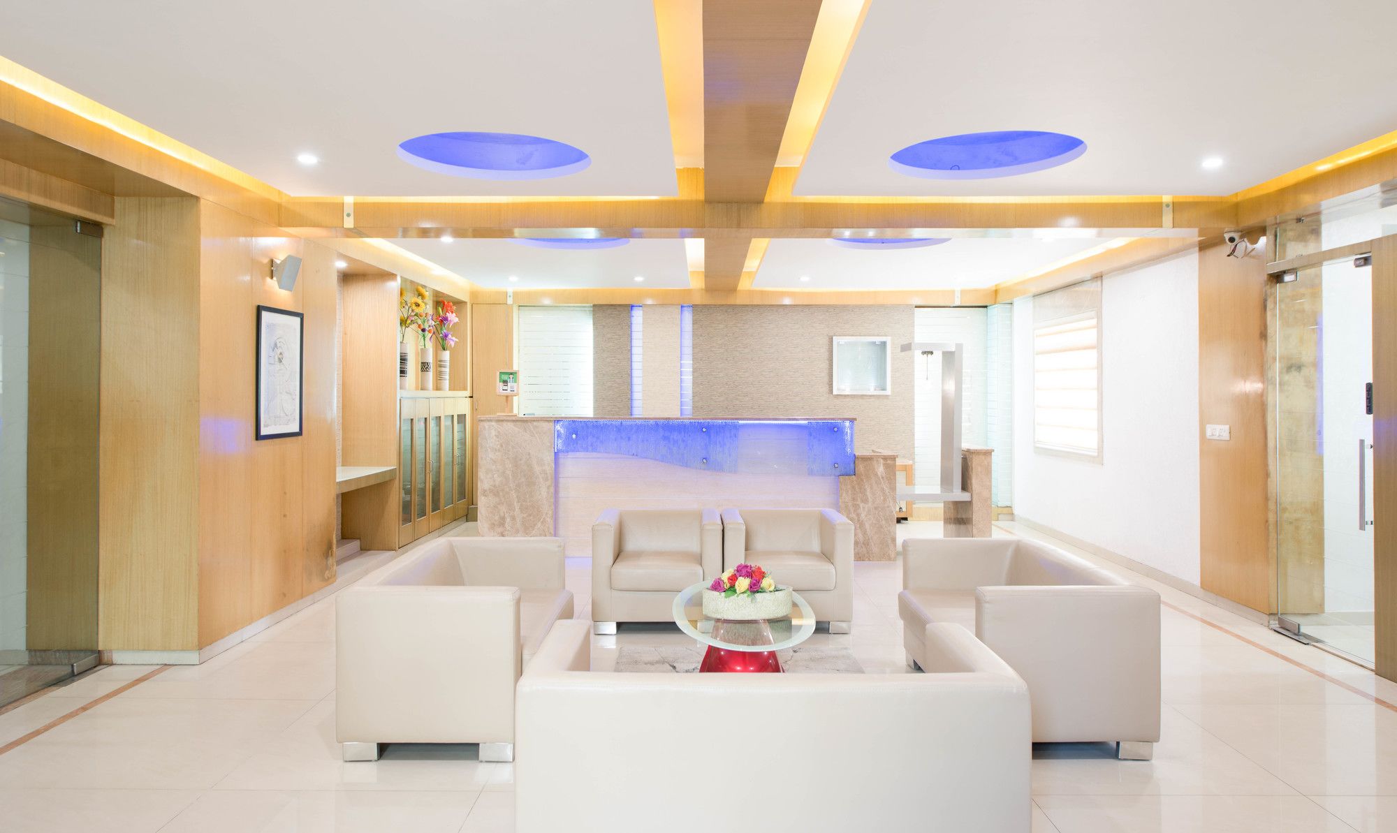 Фото Treebo Trend Paradise