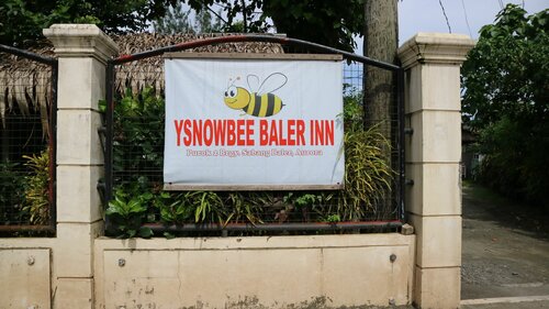 Гостиница Ysnowbee Baler Inn в Провинции Аурора