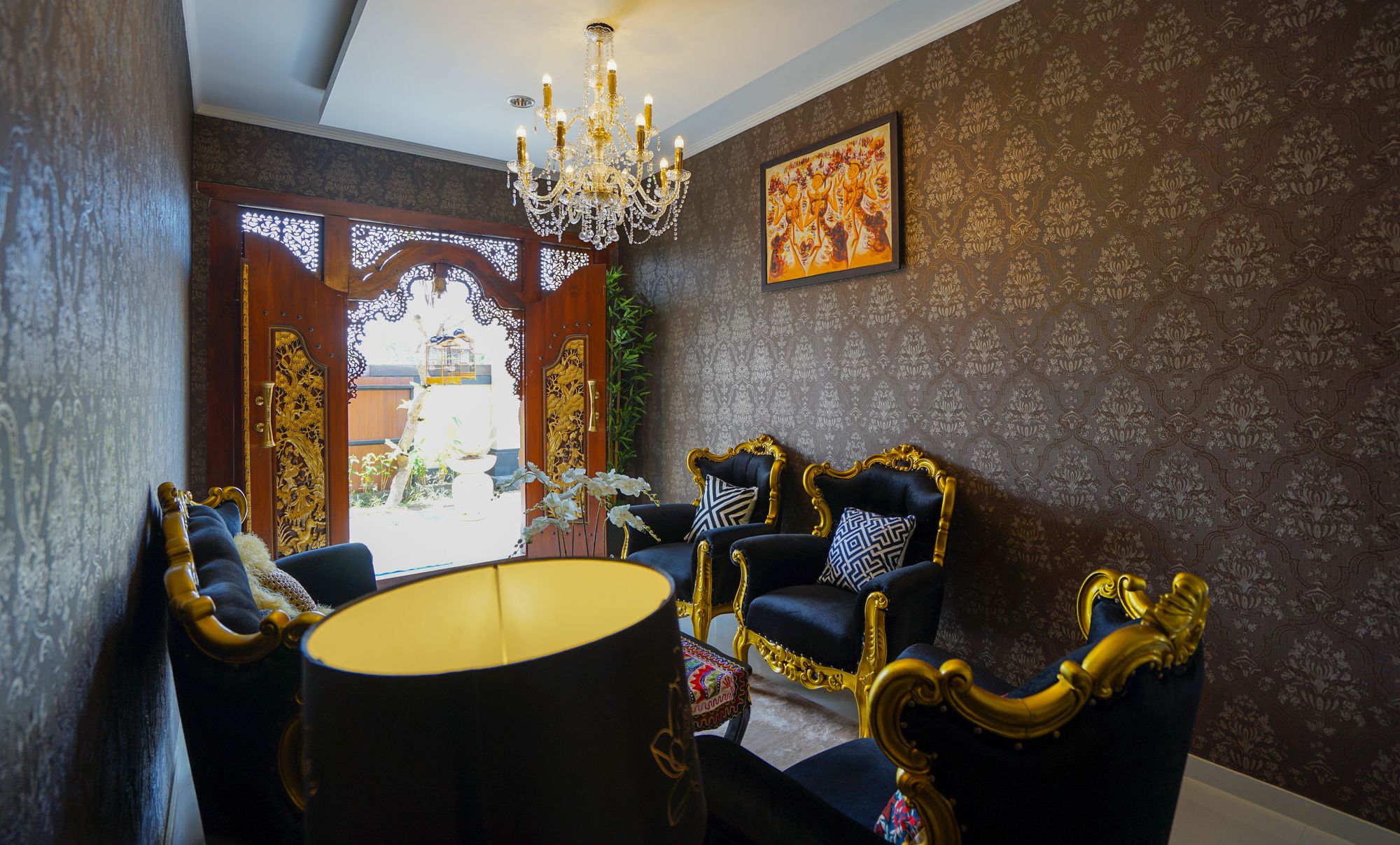 Фото Sanur Cempaka Living