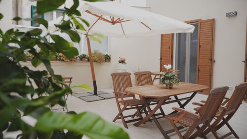 Гостиница B&b Radici в Трани