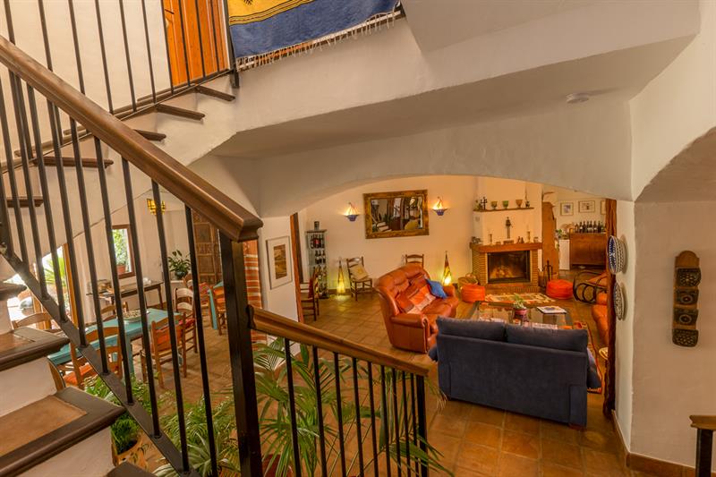 Фото Hotel Los Castaños