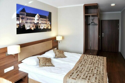 Гостиница Hotel Topaz Poznań Centrum в Познани