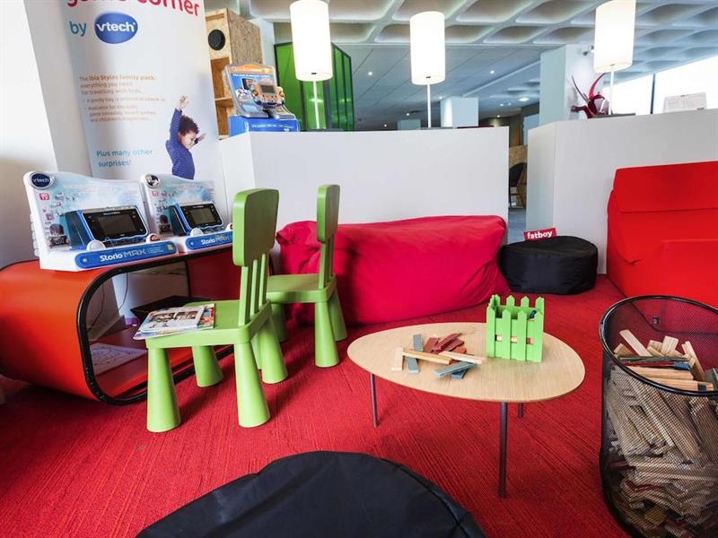 Фото Ibis Styles Tours Sud