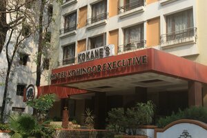 Гостиница Kohinoor Executive