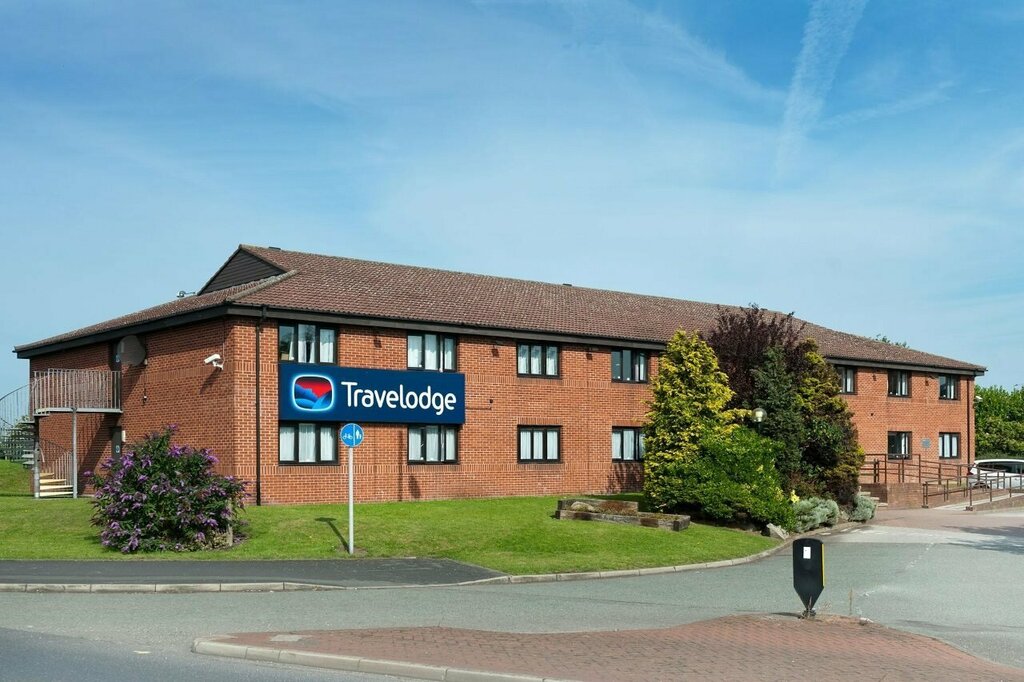 Hotel Travelodge Widnes, England, photo