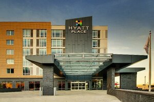 Гостиница Hyatt Place Milwaukee/Downtown