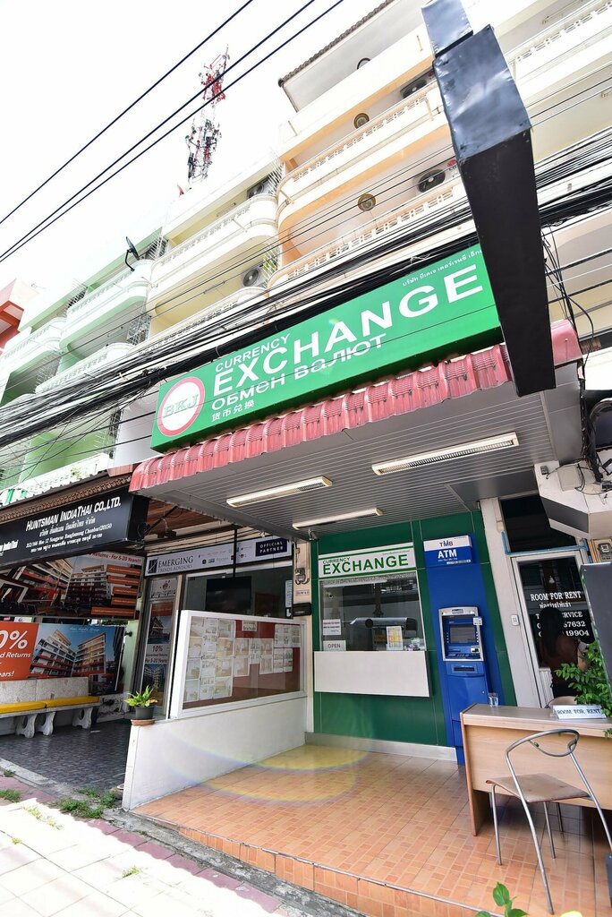 Hotel Thip's House, Pattaya, photo