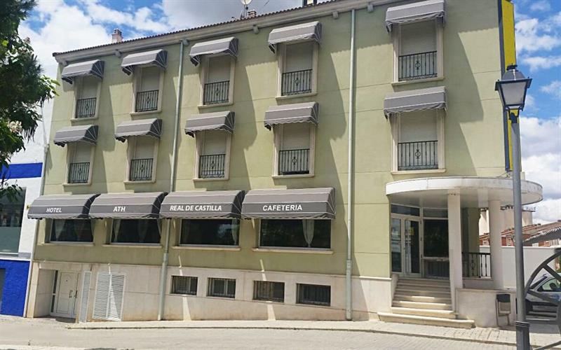Фото Hotel Real de Castilla