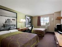 Фото Super 8 by Wyndham Pulaski