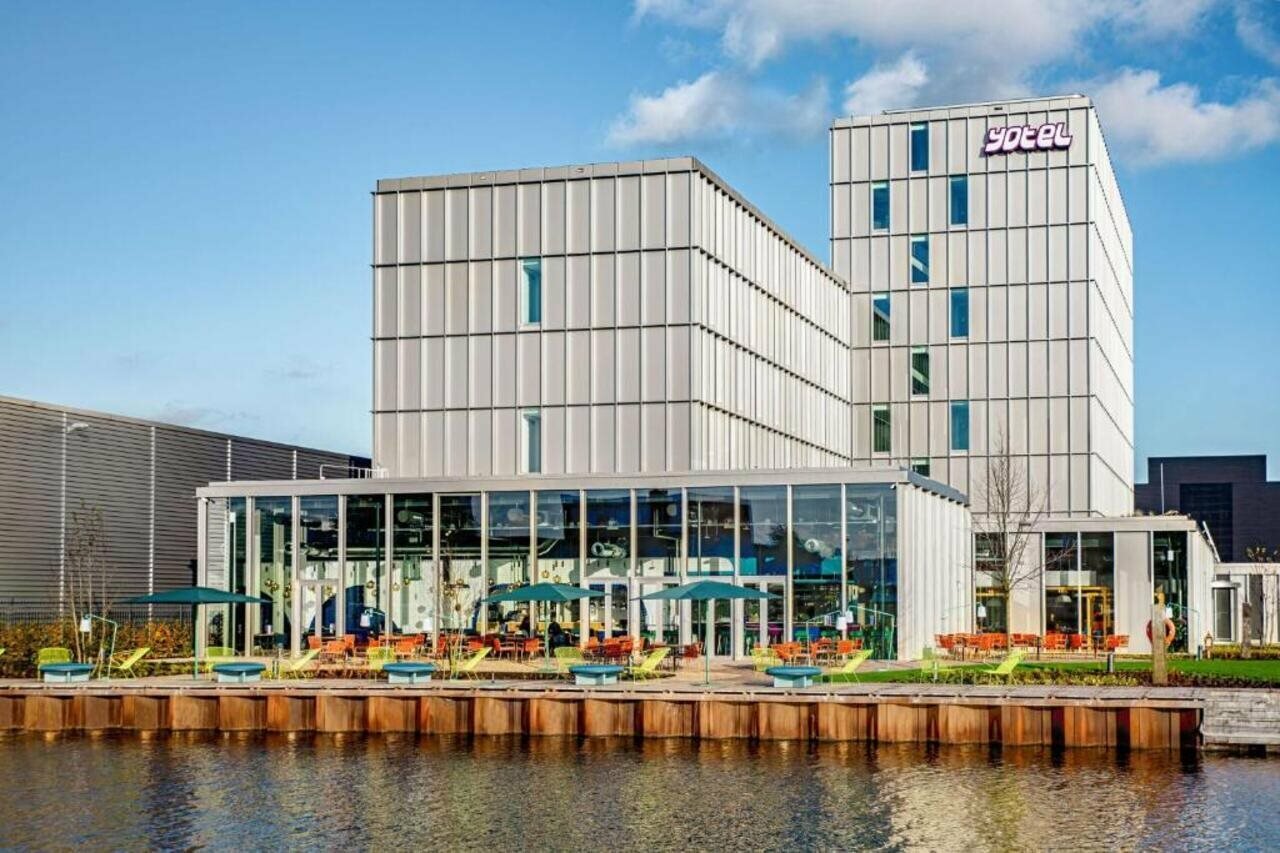 Фото Yotel Amsterdam