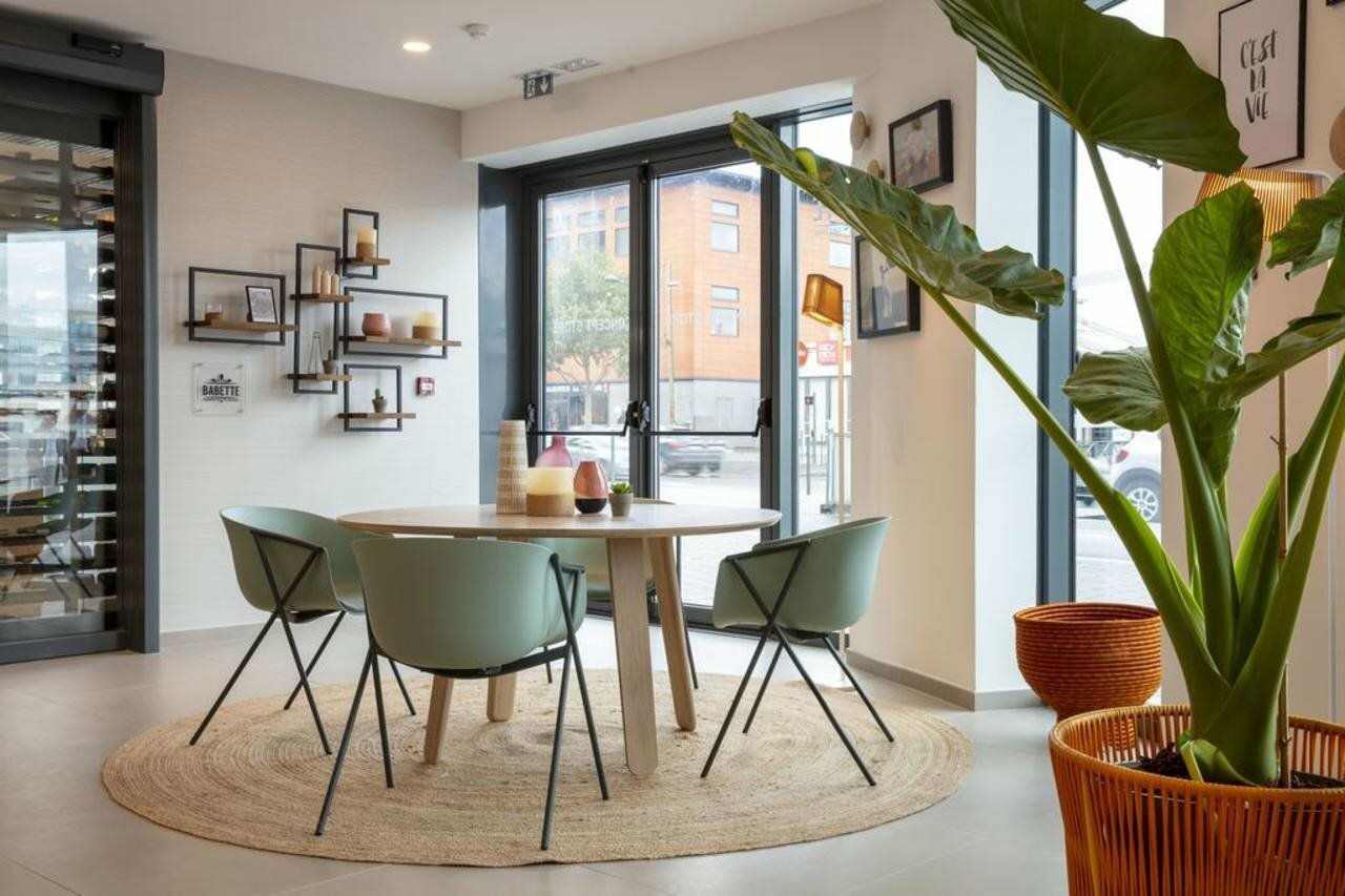 Фото Hilton Garden Inn Massy