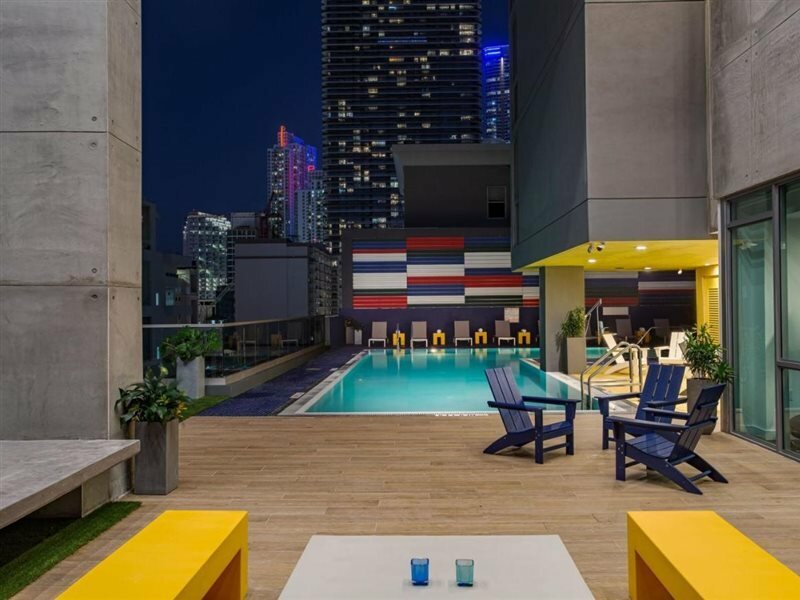 Фото Hotel Indigo Miami Brickell