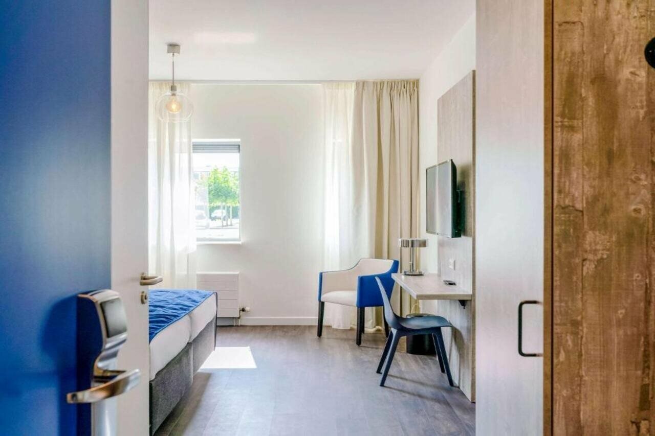 Фото Ibis Styles Almere