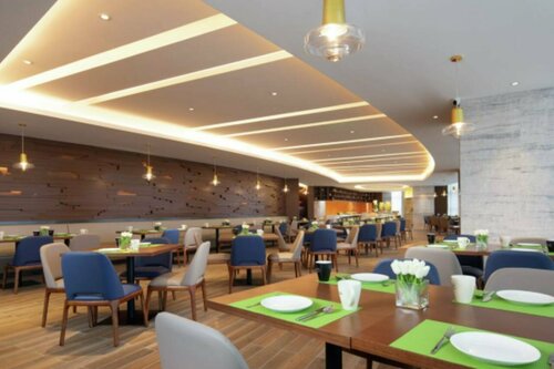 Гостиница Hampton by Hilton Chengdu Chenghua в Чэнду