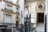 Фото Hôtel Le Paris Singulier