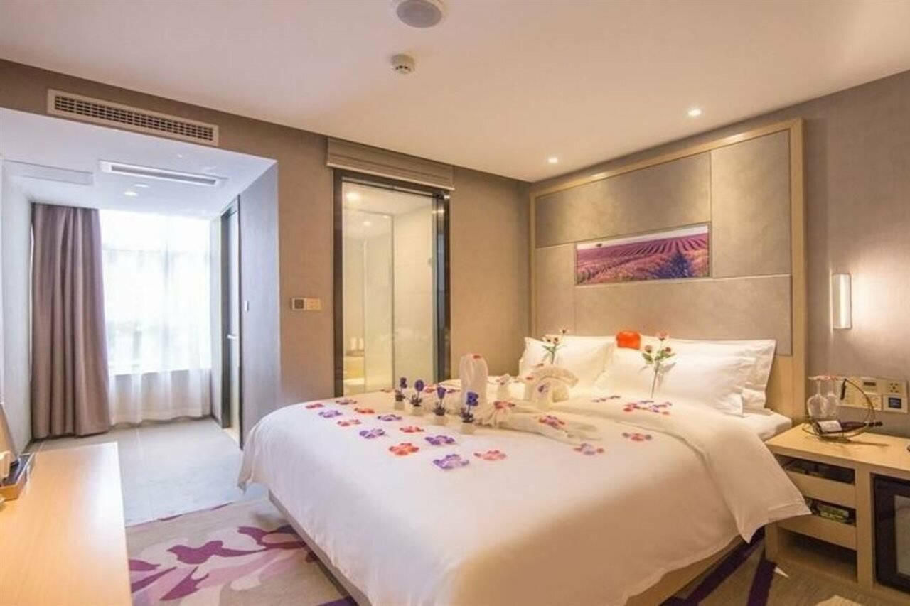 Фото Lavande Hotels Guangzhou Kecun Metro Station Pazhou Conference and Exhibition Center