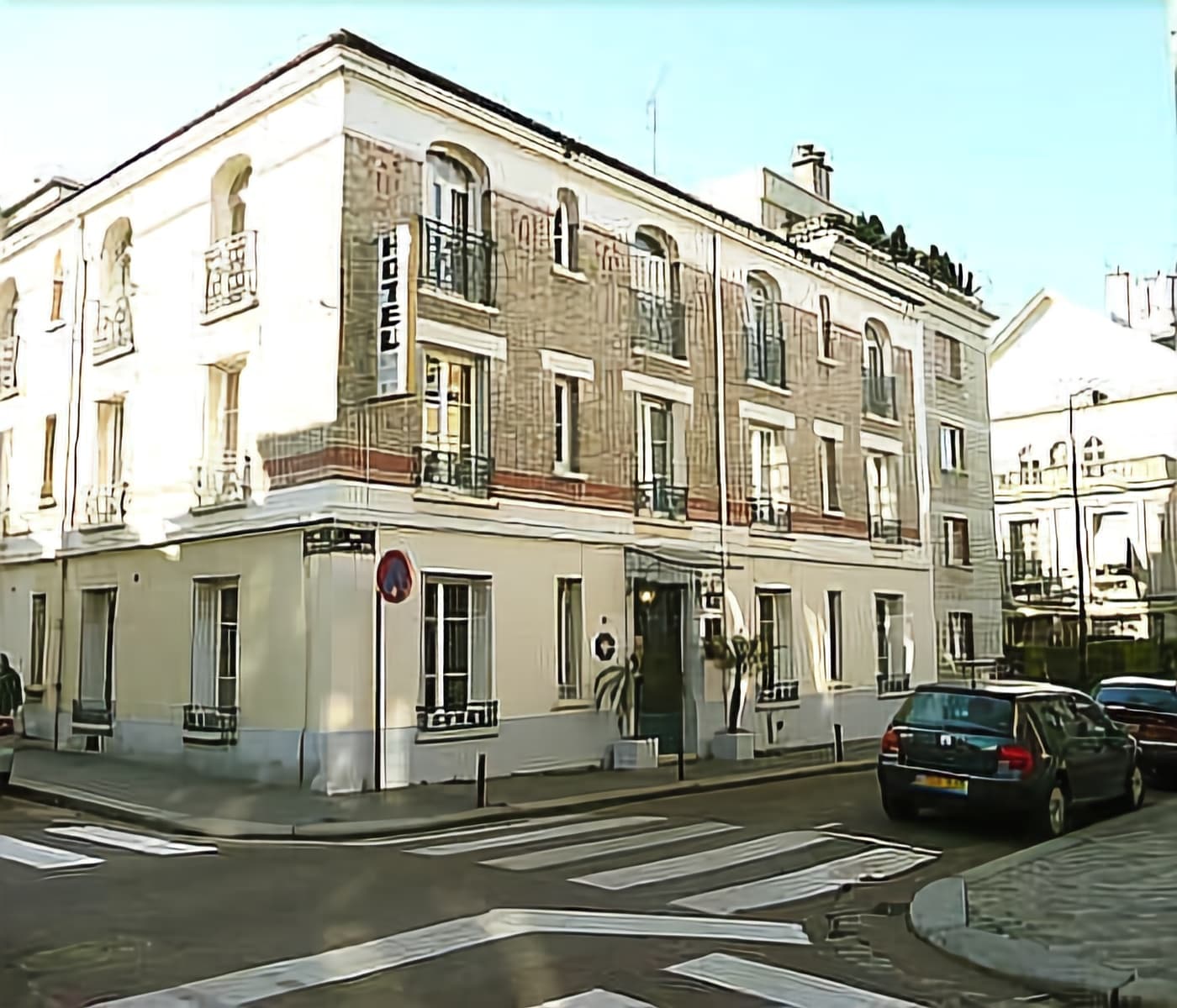 Фото отеля 1