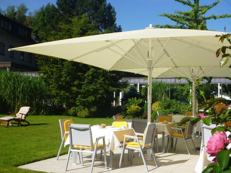 Фото Romantik Waldhotel Mangold