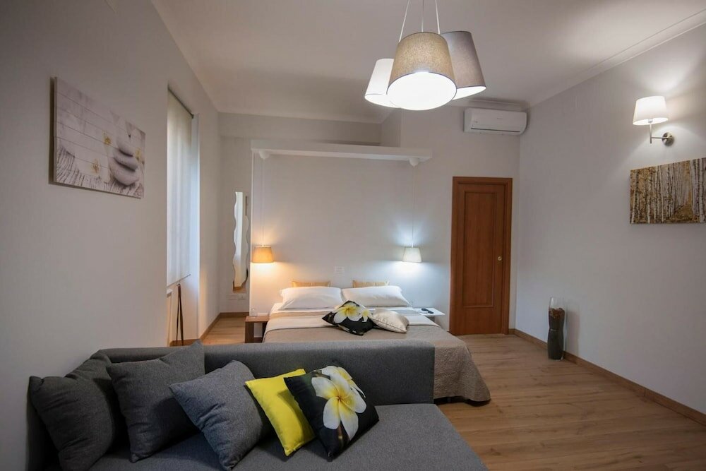 Фото Bed And Breakfast Le Due Civette