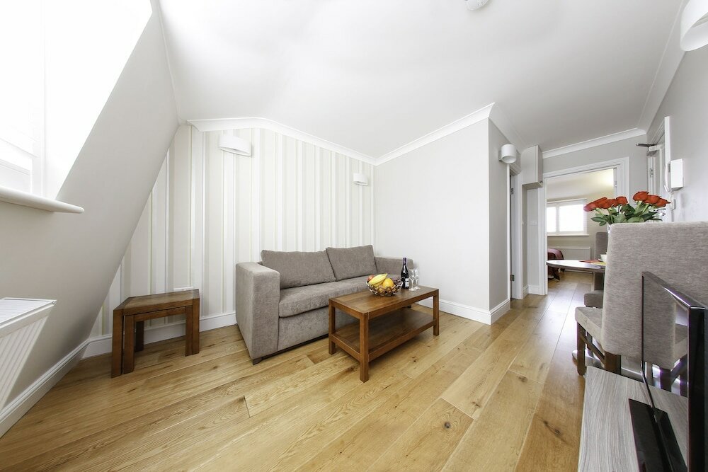 Фото Apartments Inn London Lancaster