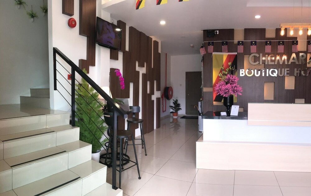 Фото Chemara Boutique Hotel