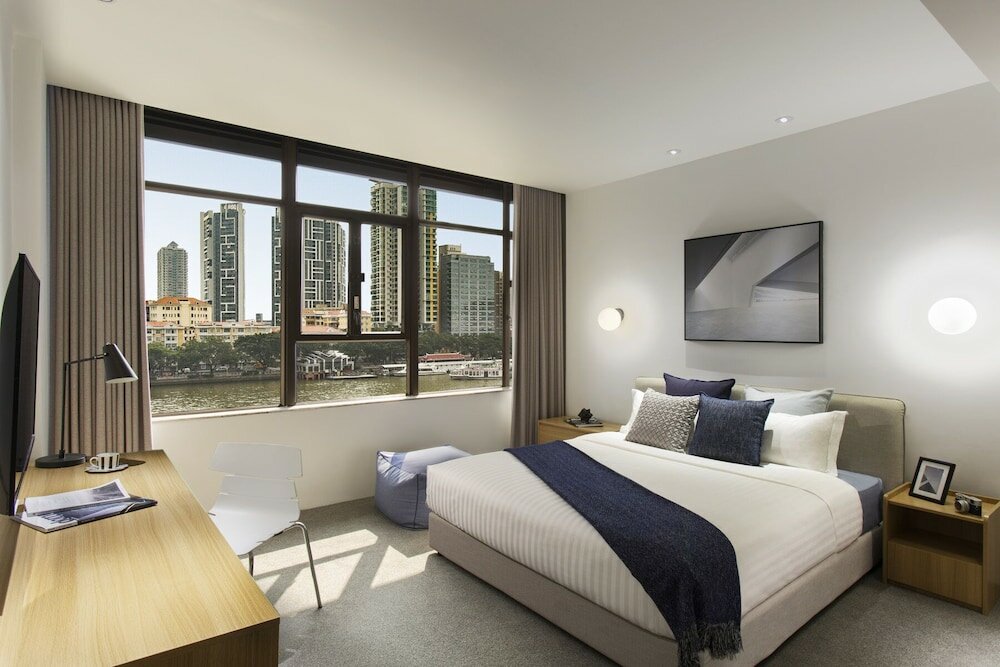 Фото Guangzhou Aiqun Hotel