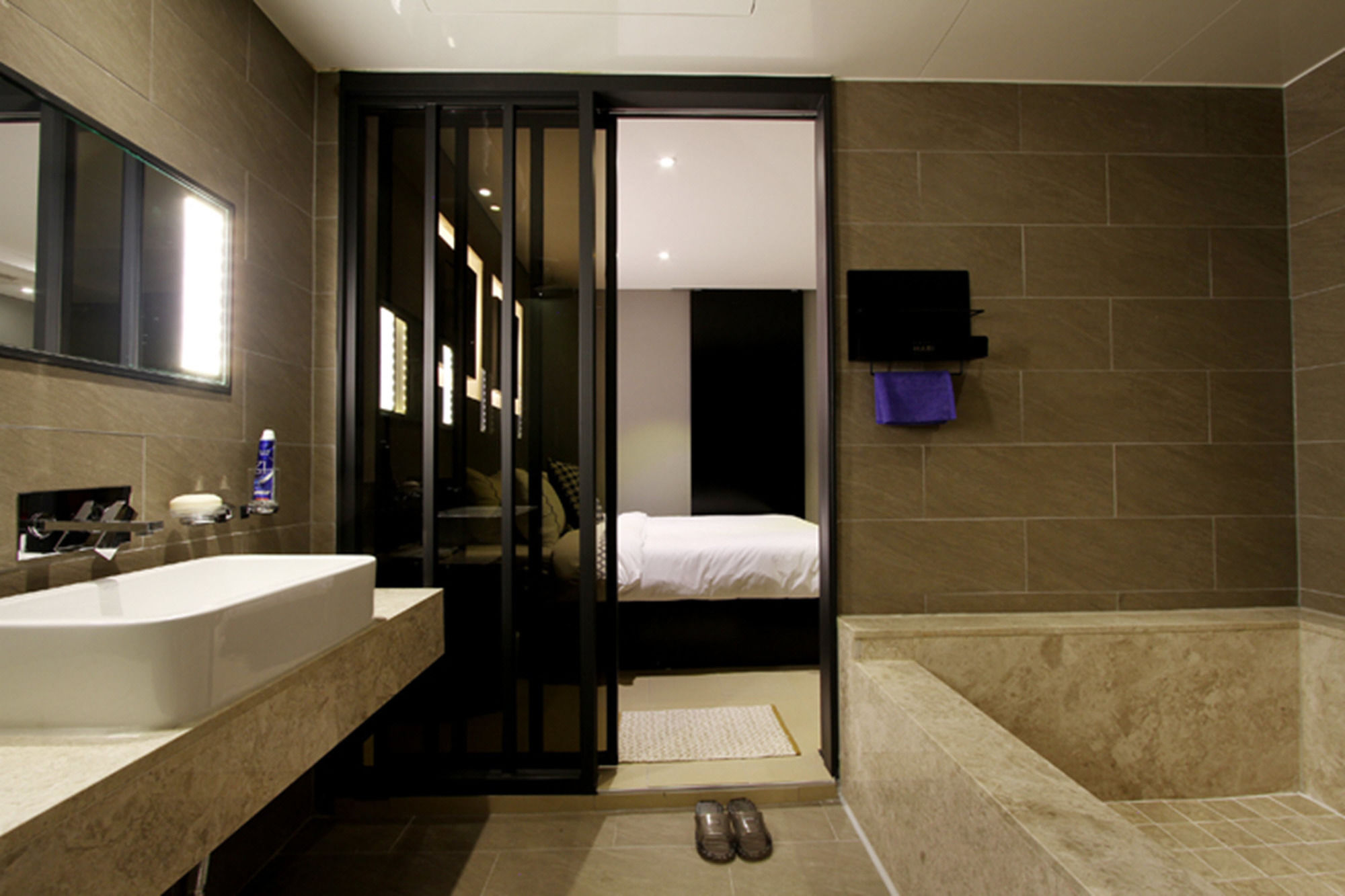 Фото Jeonju Mari Hotel