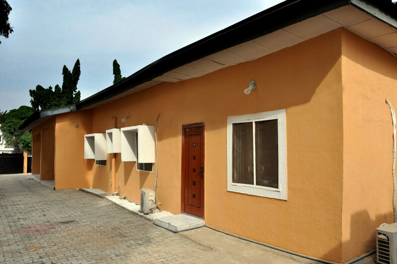 Гостиница Your Place at Asokoro в Абудже
