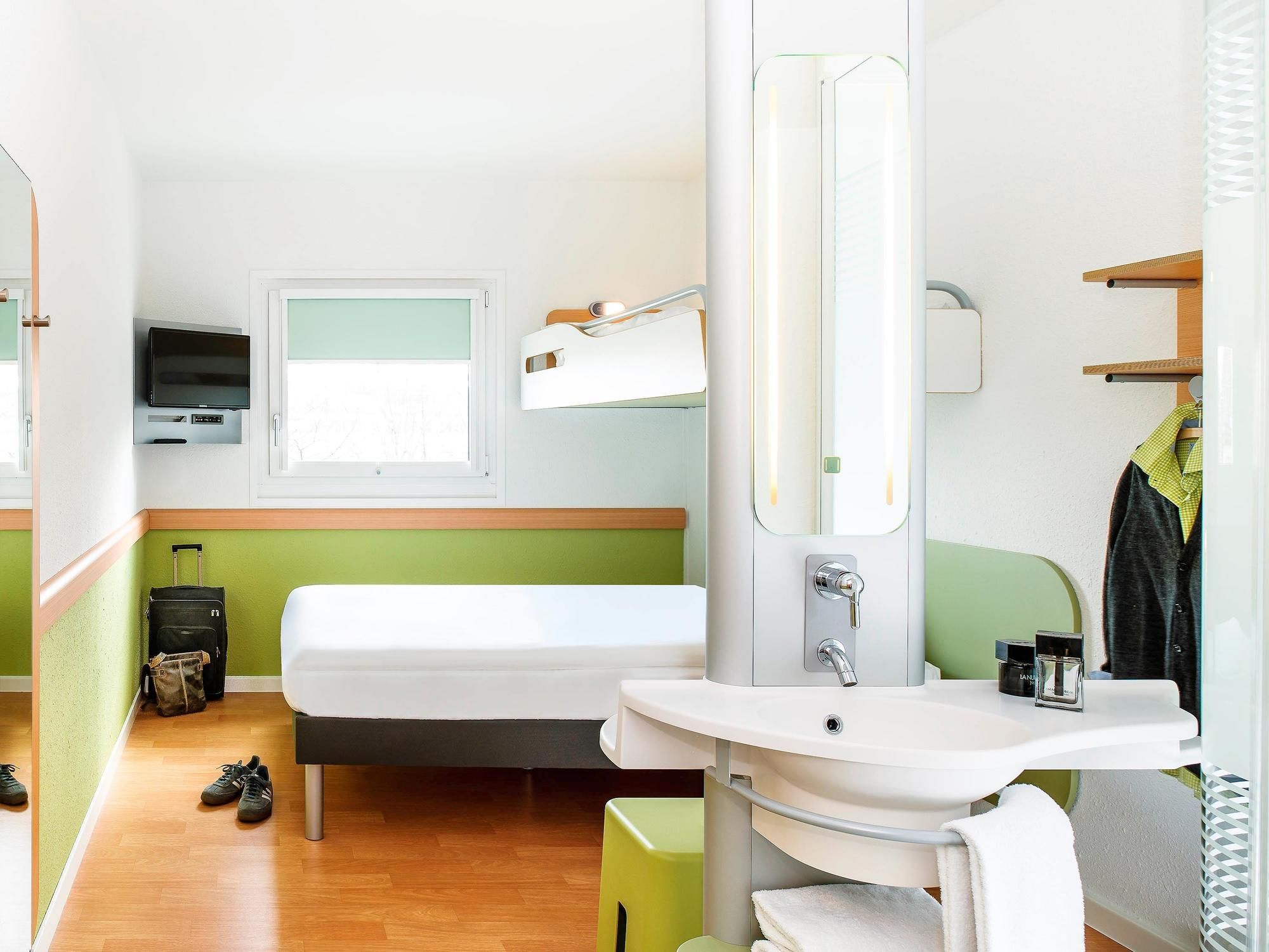 Фото Ibis budget Ludwigsburg