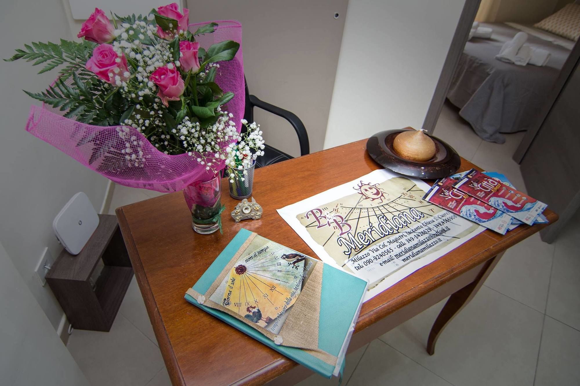 Фото Meridiana B&b