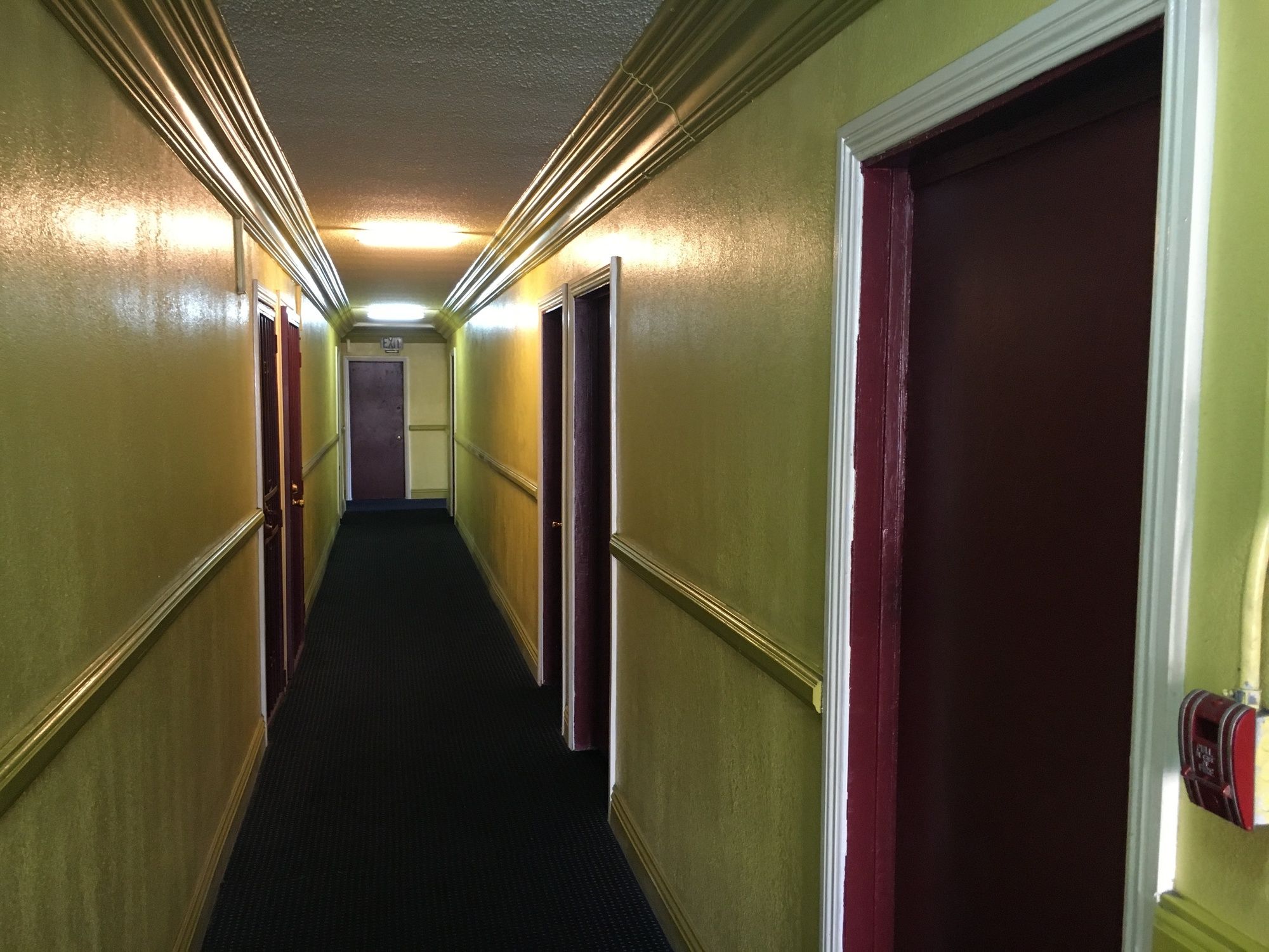 Фото Patio Motel