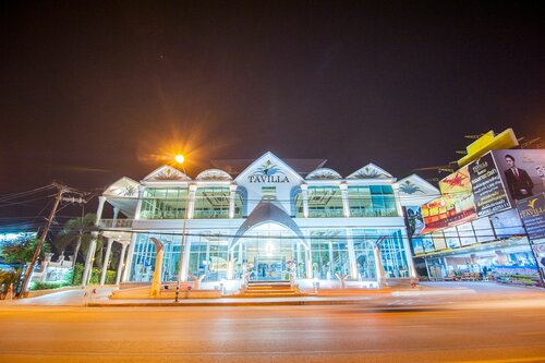 Гостиница Nongkhai Resort в Нонгкхае