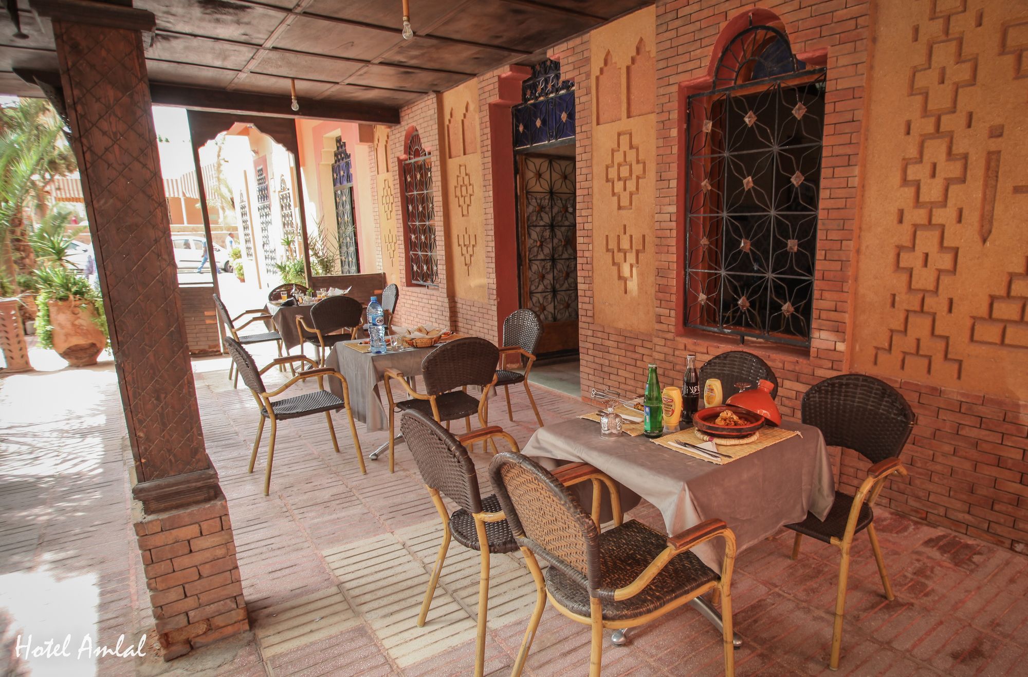 Фото Hotel Riad Amlal