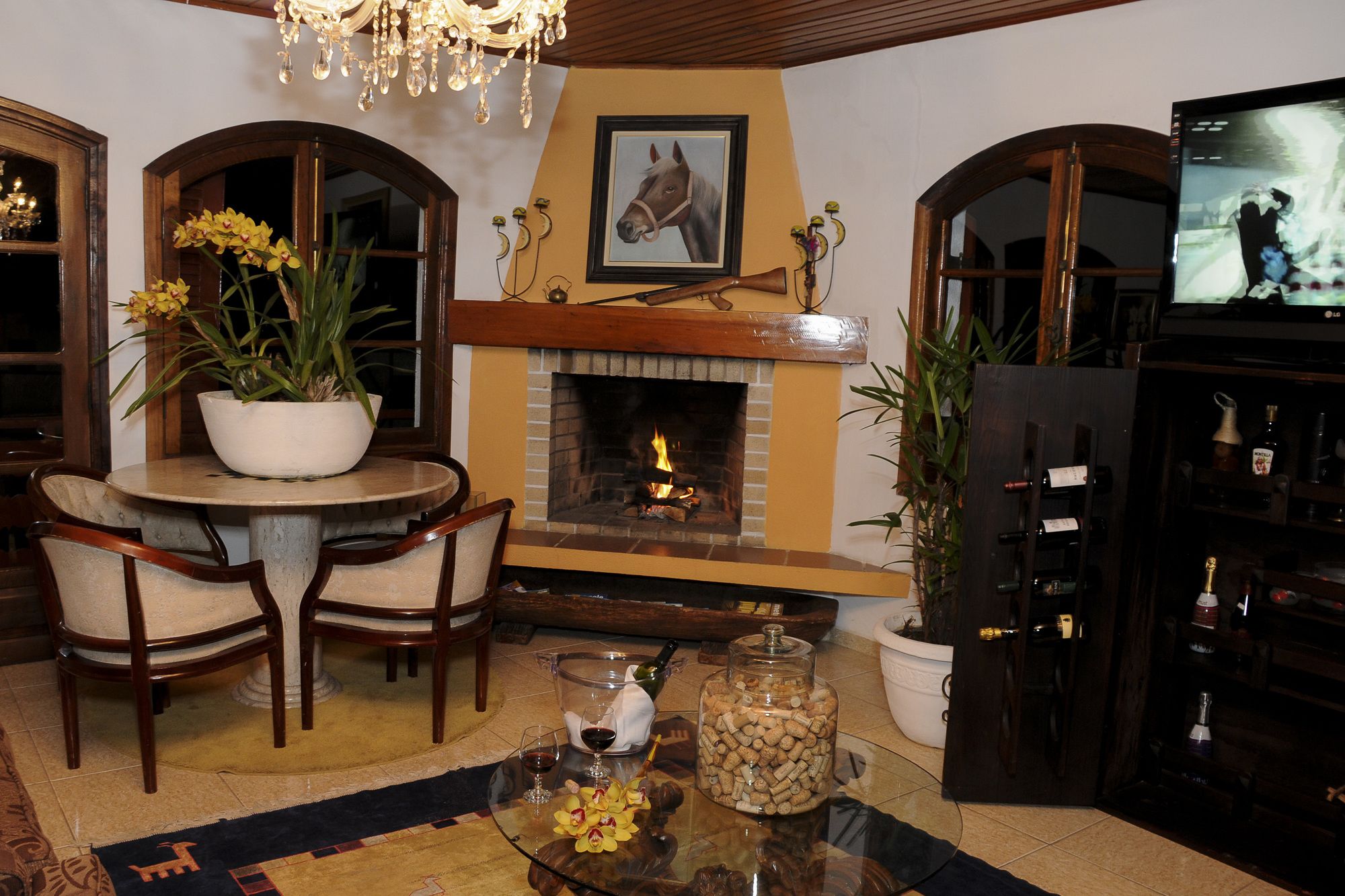 Фото Pousada da Lua