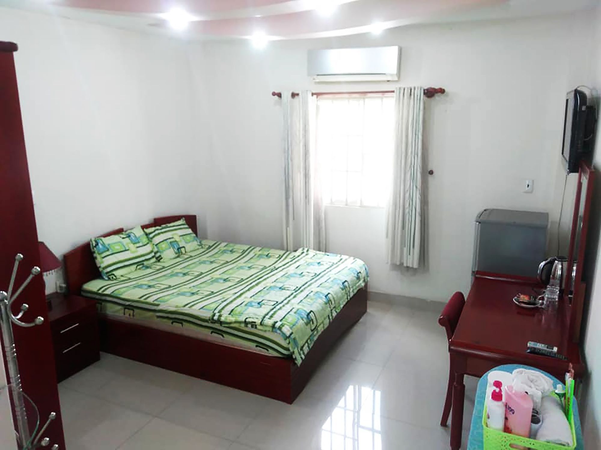 Фото Ben Thanh Motel