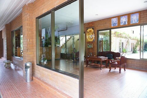 Гостиница Madinah Hostel Ranong в Ранонге