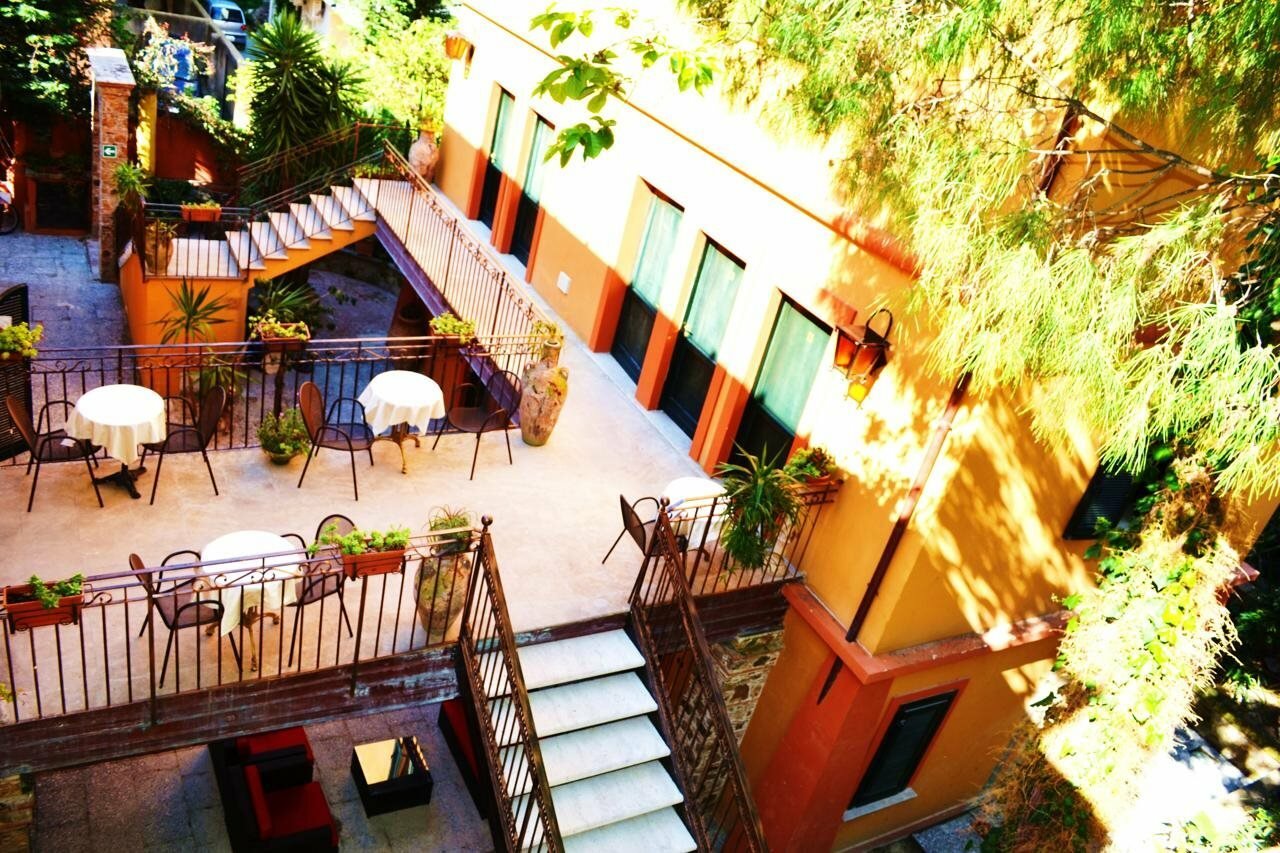 Фото Villa Antica Tropea