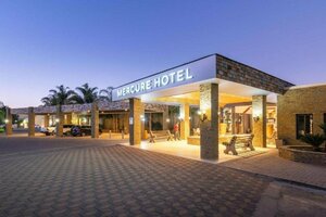 Гостиница Mövenpick Hotel Windhoek
