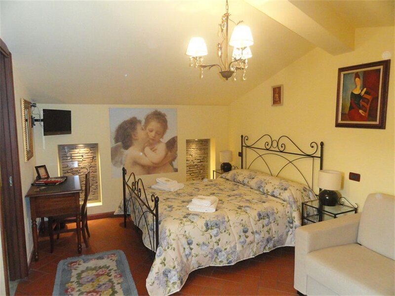 Фото B&b Window To The Tower