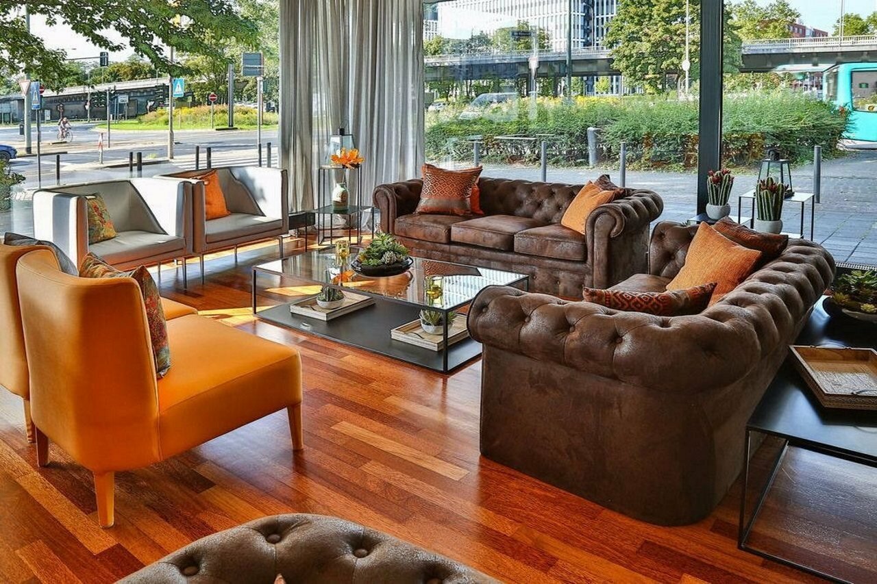 Фото Hotel Frankfurt Messe affiliated by Meliá