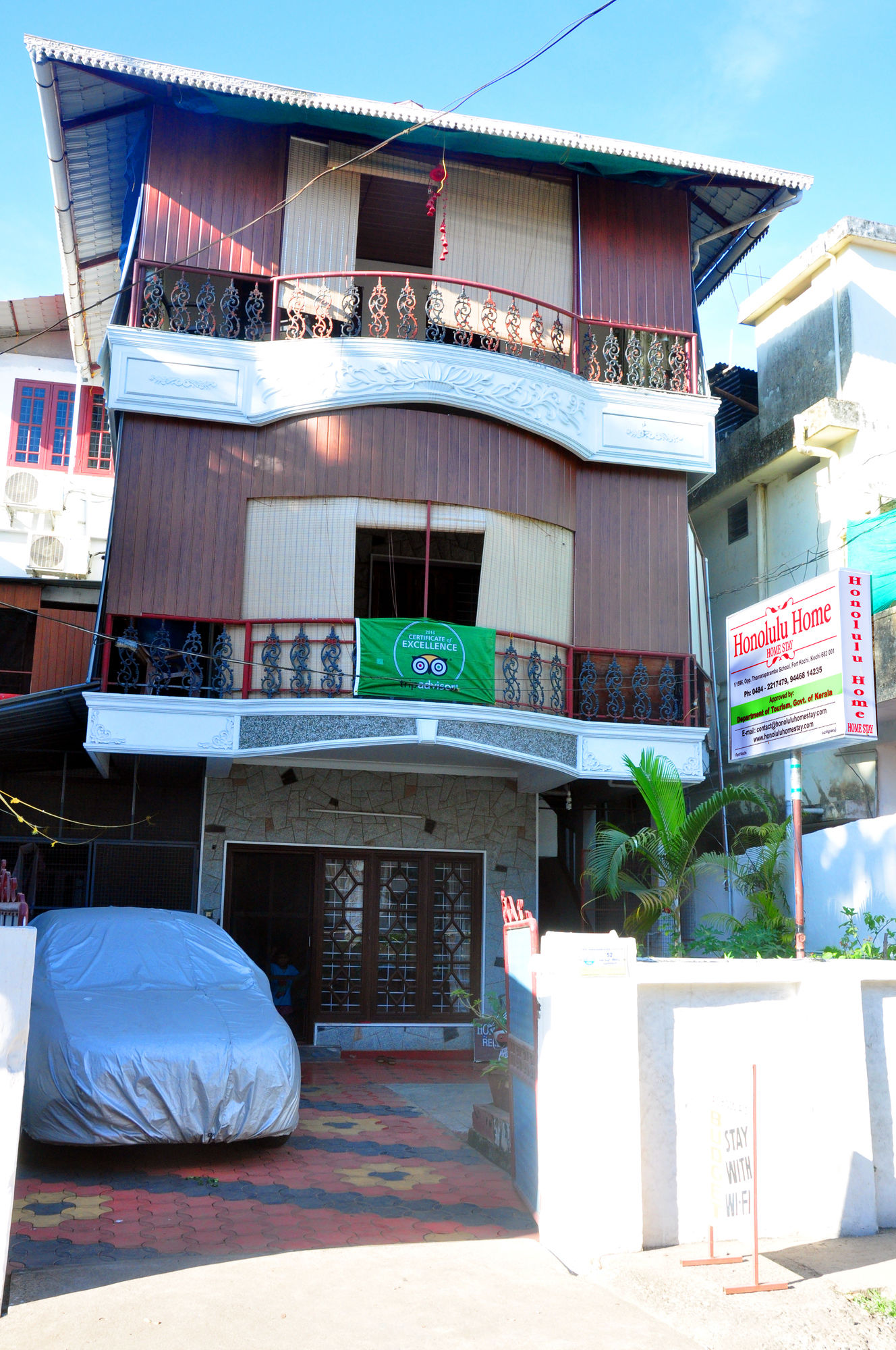 Фото Honolulu Home