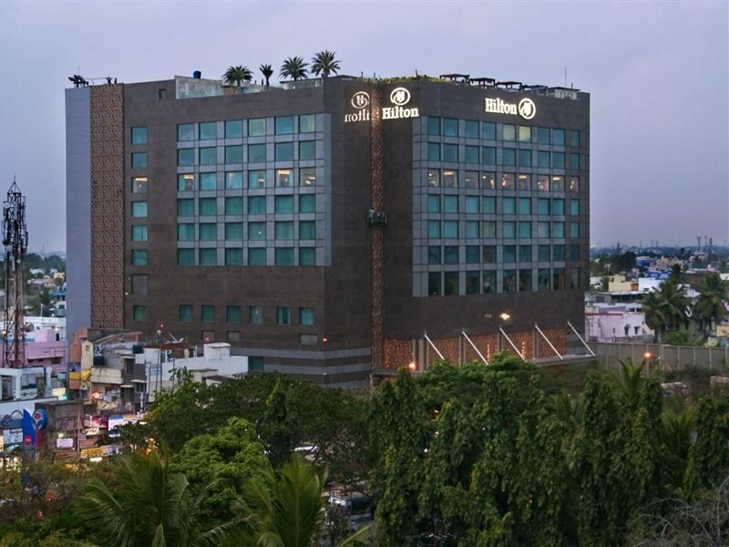 Фото Hilton Chennai