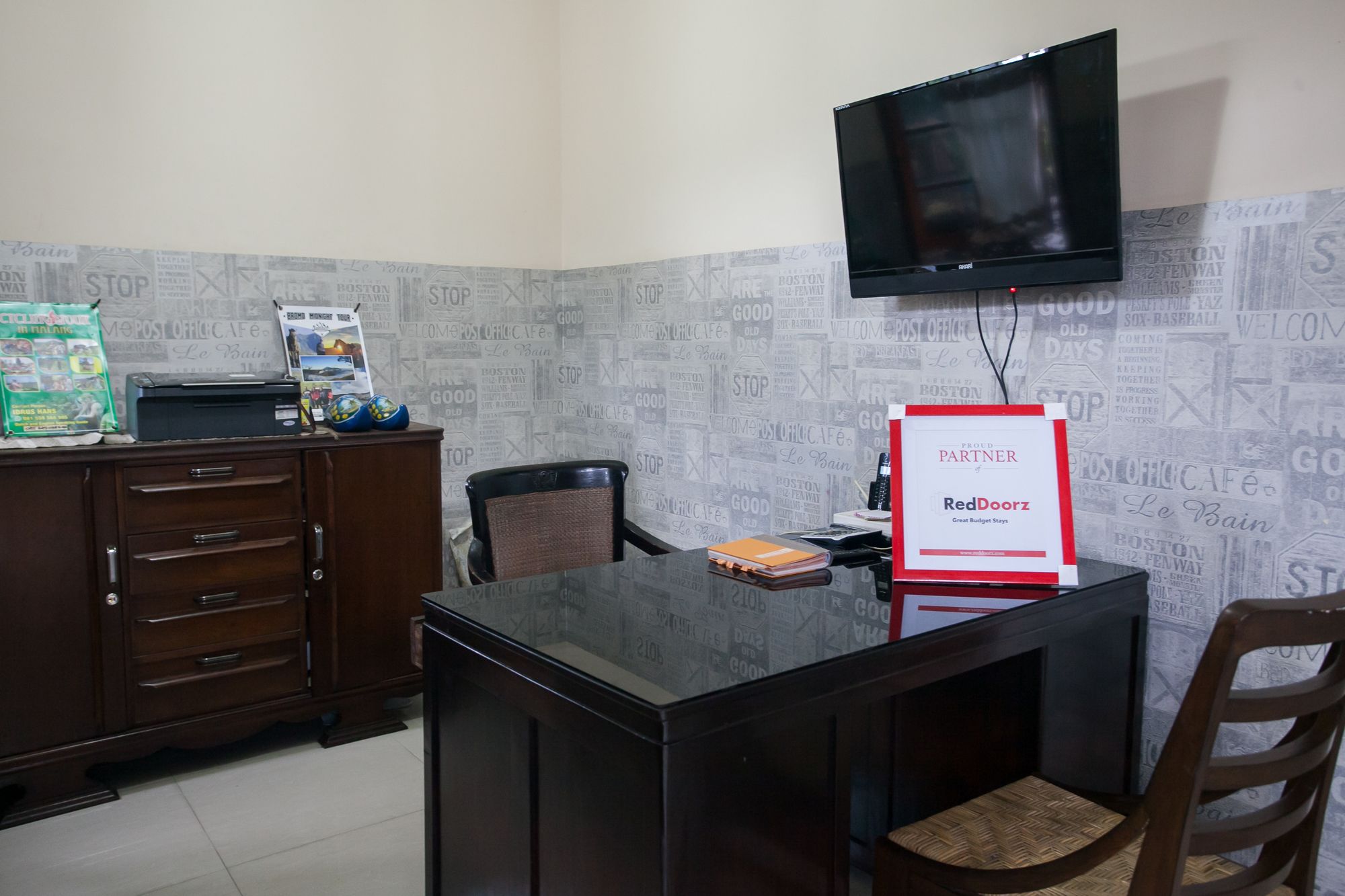 Фото RedDoorz near Stasiun Kota Baru Malang