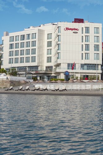 Гостиница Hampton by Hilton Canakkale Gallipoli в Гелиболу