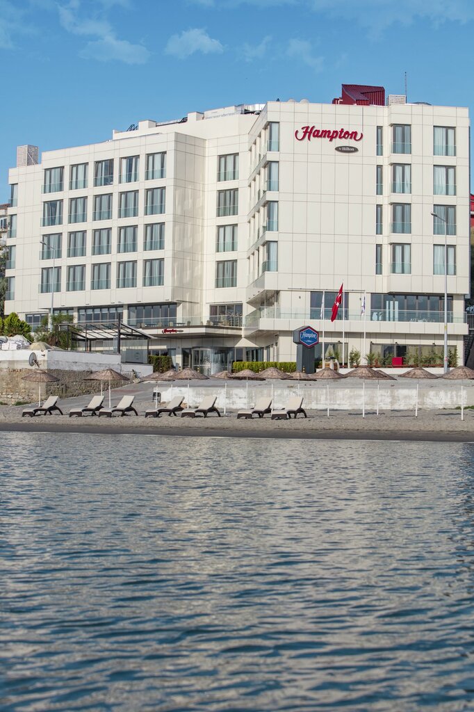 Otel ‪Hampton by Hilton Canakkale Gallipoli‬, Gelibolu, foto