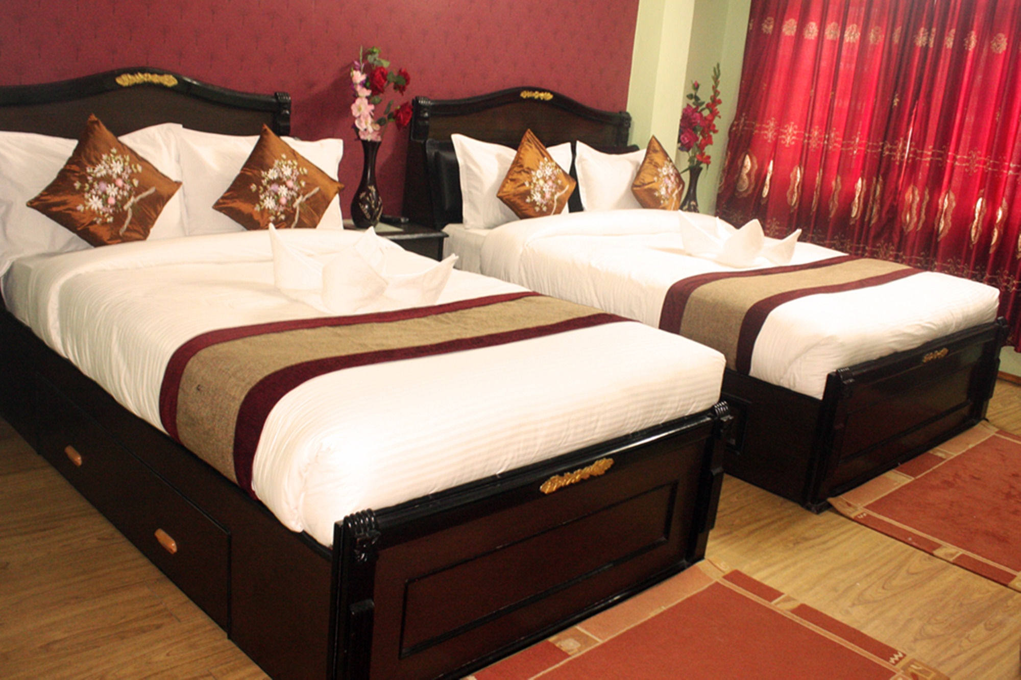 Фото Greatwall International Hotel