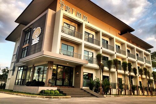 Гостиница Trimm в Чантхабури