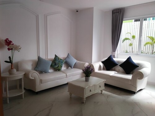 Гостиница The Royal P Boutique Hotel на Пхукете