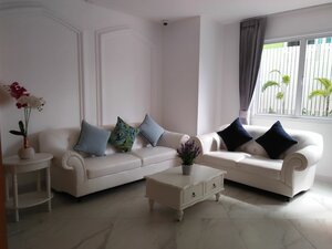 Гостиница The Royal P Boutique Hotel