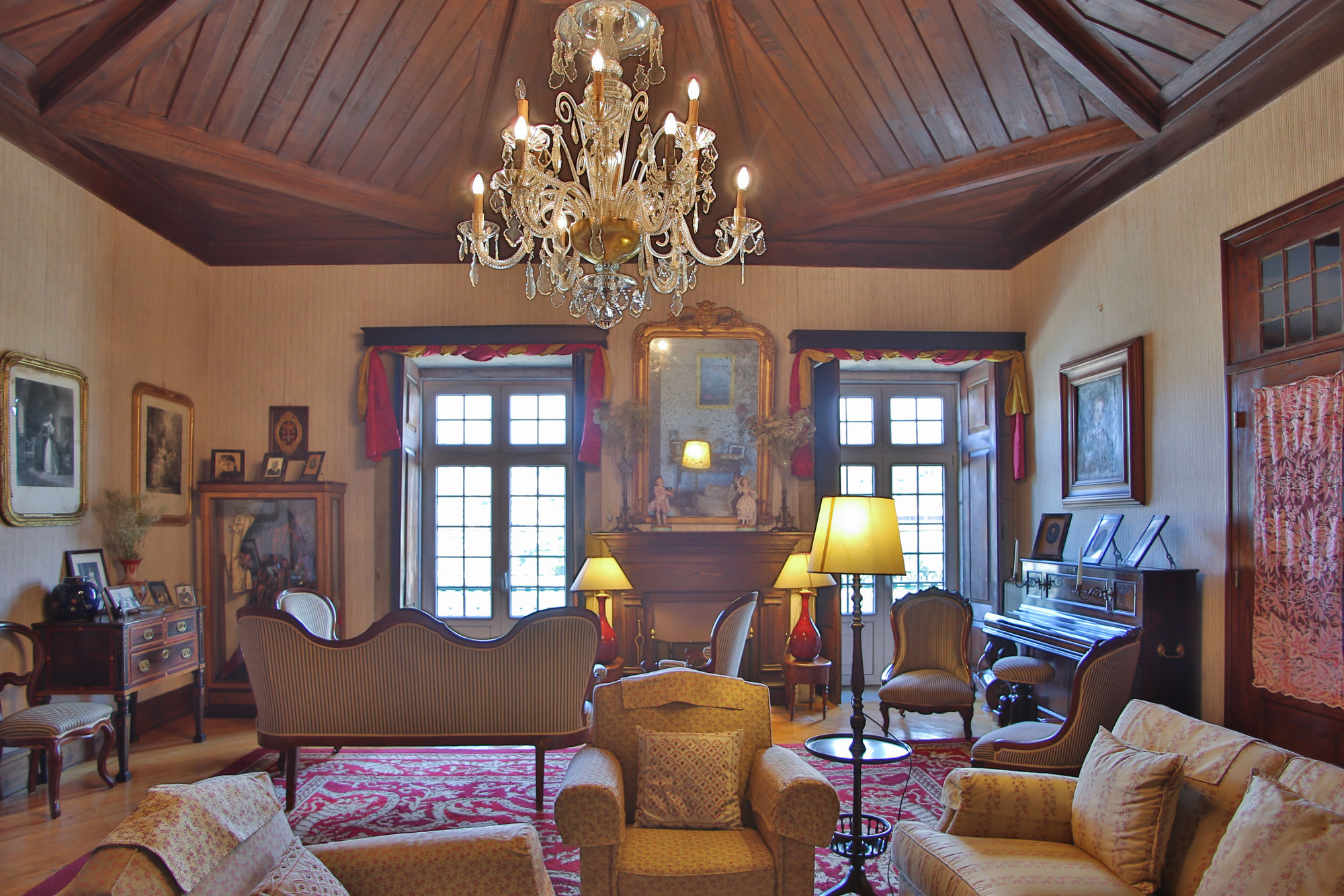 Фото Casa dos Varais